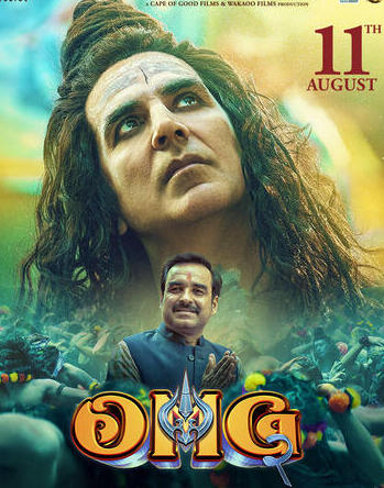 OMG 2 2023 Hindi HdRip